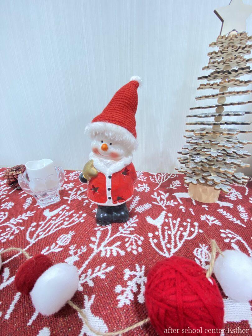 🎅クリスマス仕様になりました❄️