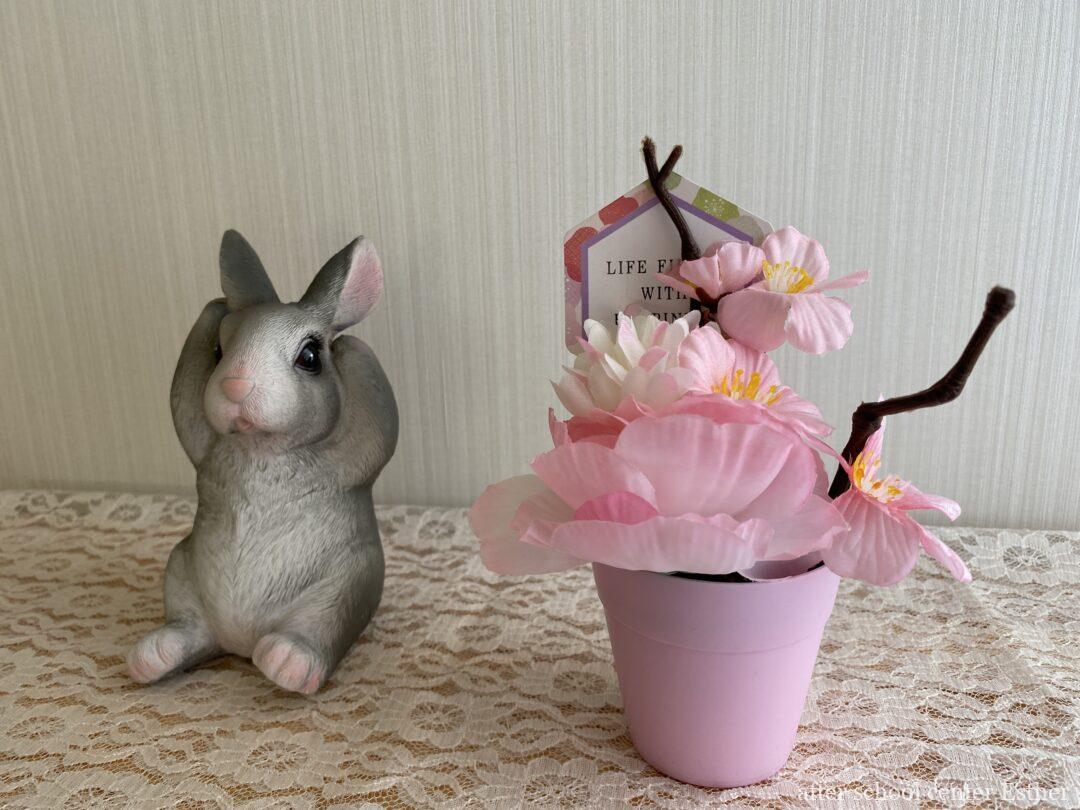 新1年生用 4月出欠表はこちらです