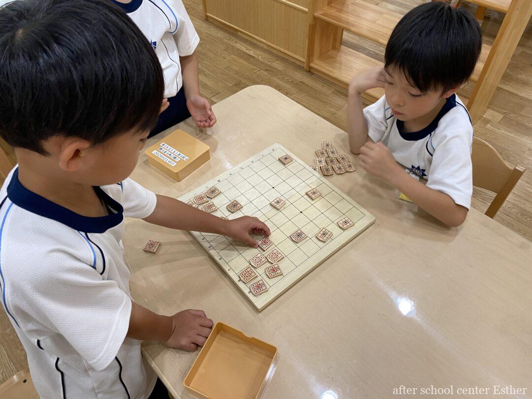 おもちゃ紹介 〜将棋〜