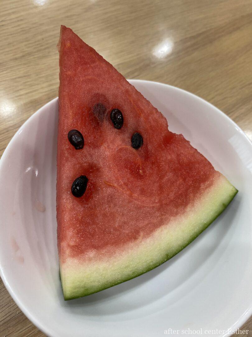 🌊8月の献立ができました🍉