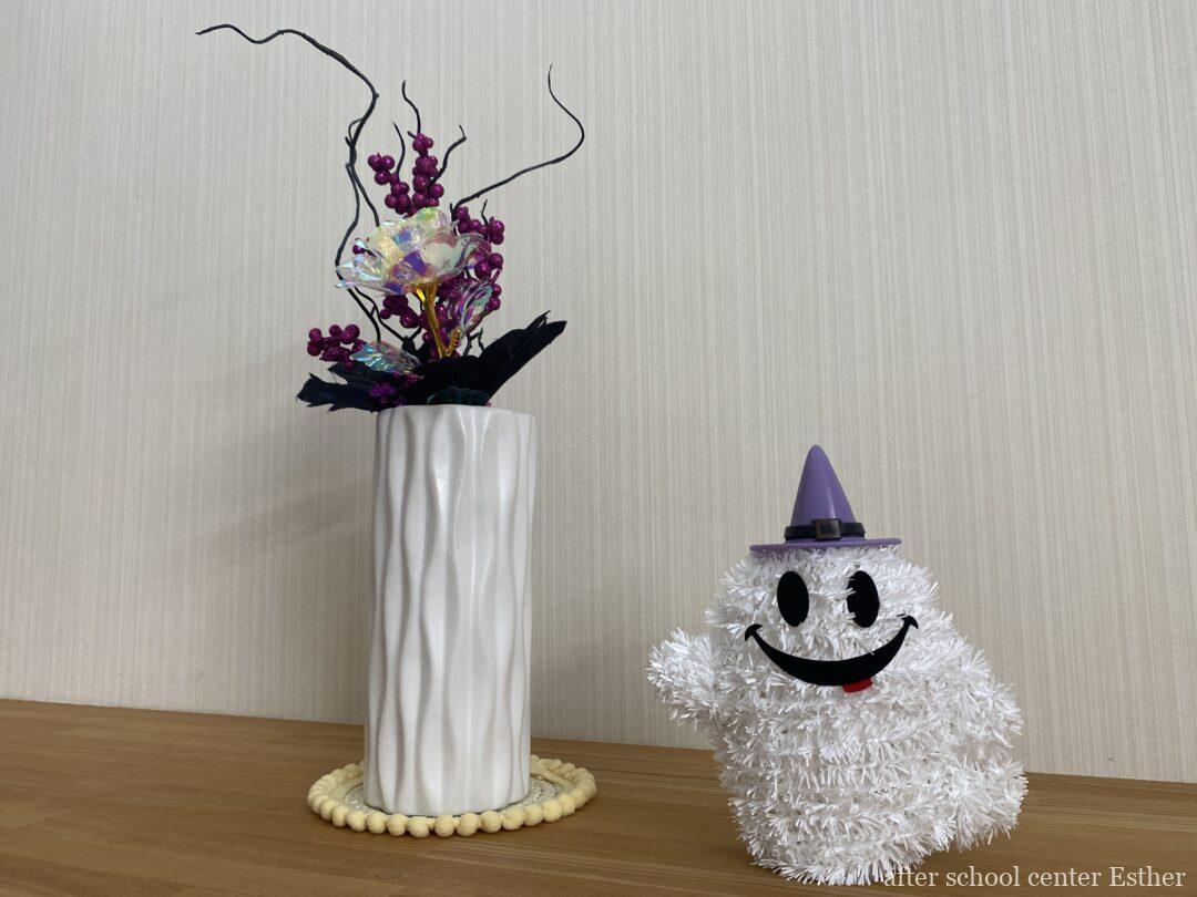 🎃10月飾りのご紹介🍂
